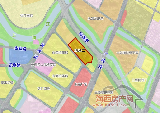 长乐5月23学员风采日拍卖2927亩宅地